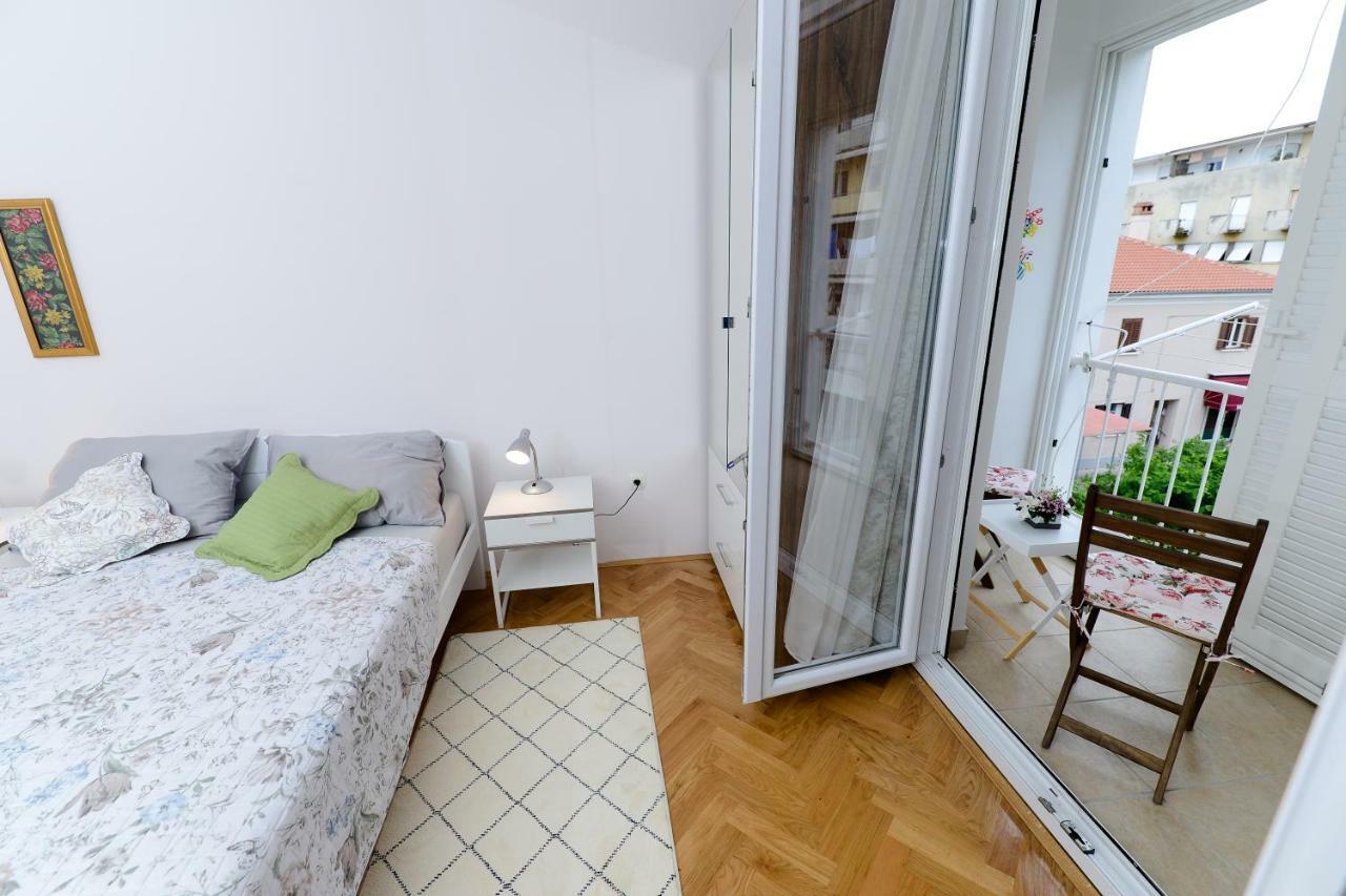 Apartment Rocky I Задар Экстерьер фото