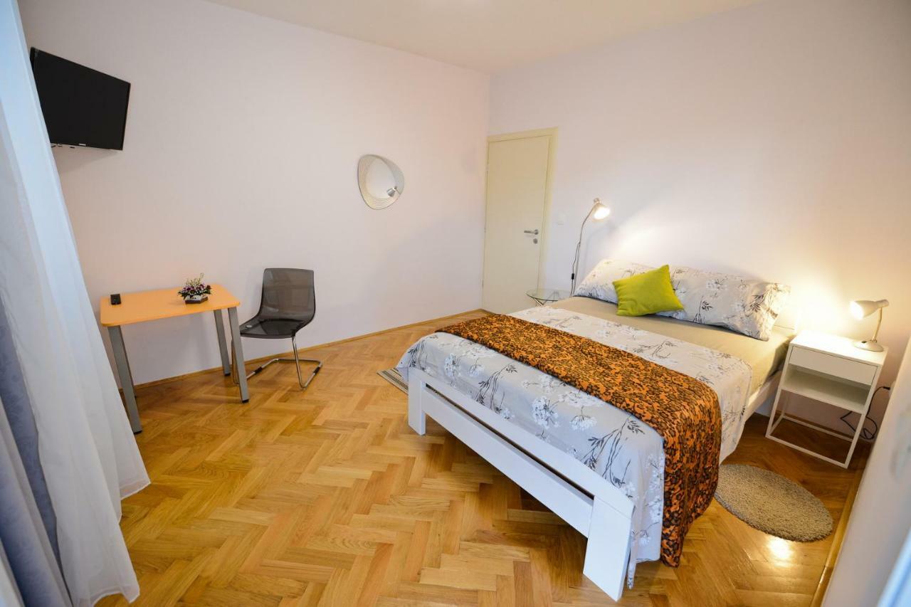 Apartment Rocky I Задар Экстерьер фото